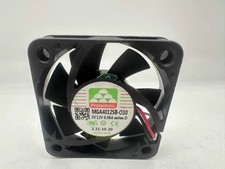 MAGIC MGA4012SB-O10 4010 12V 0.06A 4CM 2-Wire Silent Cooling Fan