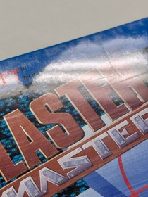 Blaster Master Nintendo NES nuovo sigillato in fabbrica originale Sunsoft H Seam Hang Tab