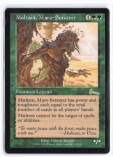 Multani, Maro-Sorcerer Urzas Legacy Regular