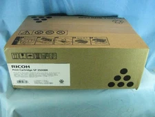 GENUINE RICOH SAVIN LANIER PRINT CARTRIDGE SP 3500BR M850-61 407332 - NEW