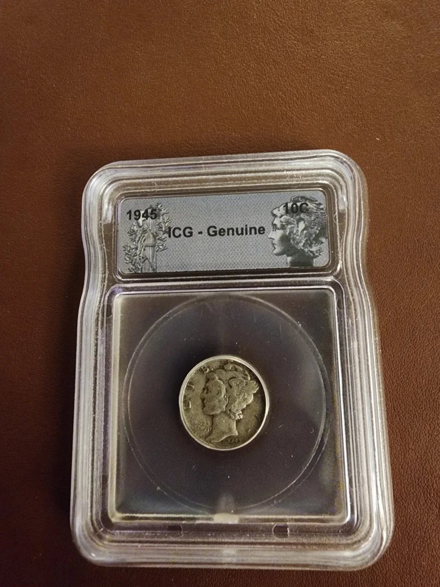 Grade F 12 Mercury Dimes (1916-1945) for sale | eBay