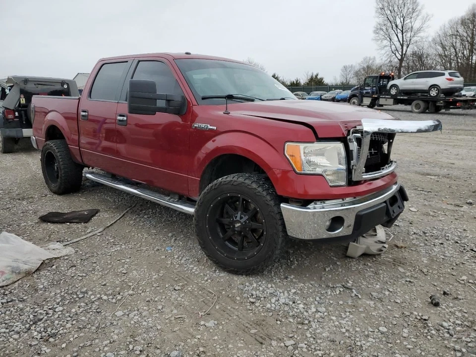 (LOCAL PICKUP ONLY) Fuel Tank 145" Wb 26 Gallon Fits 12-14 FORD F150 PICKUP 2510 - Изображение 4 из 4