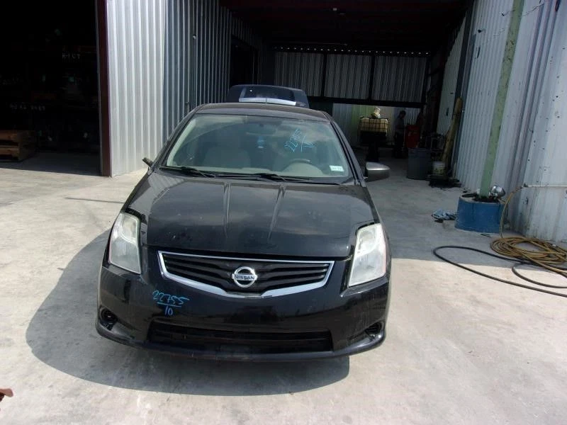 Nissan Sentra 2007-2012 conjunto de nudillo de husillo de conductor delantero izquierdo fabricante original Foto 4 de 4