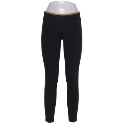 Bebe Sport, Sportleggings, Größe: S, Bebe Sport, Schwarz/Beige, Einfarbig #Bba