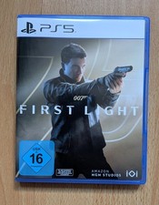 007 First Light - James Bond - PS5 Playstatio...