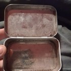 Altoids Tin Empty Smooth Vintage Red Hinged Callard and Bowser 50g Great Britain — photo 8