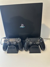 Sony PlayStation 4 Pro 1TB Glacier White Console for sale online