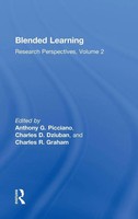 Anthony G. Picciano (U. A.) | Blended Learning | Buch | Englisch (2013)