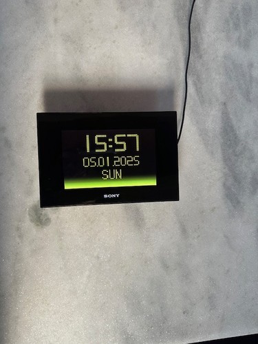 SONY Digitaler Bilderrahmen DPF -D85 statt 29 € nun 19 €