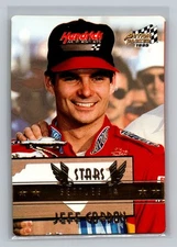 Jeff Gordon #63 1995 Action Packed Winston Cup Stars Hendrick Motorsports
