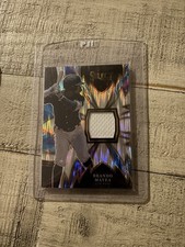 2024 Panini Select - #SPK-BM Brandon Mayea Sparks Swatch (MEM, RC) Yankees 