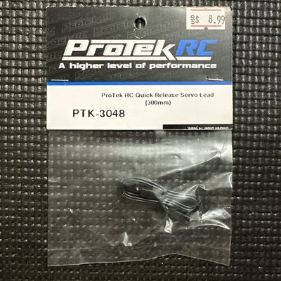ProTek RC Quick Release Servo Lead (300mm) - PTK-3048