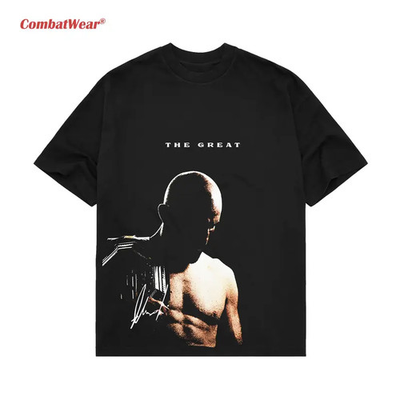 #ad Alexander Volkanovski True Champion UFC Graphic Tee Heavy Cotton T Shirt $19.64