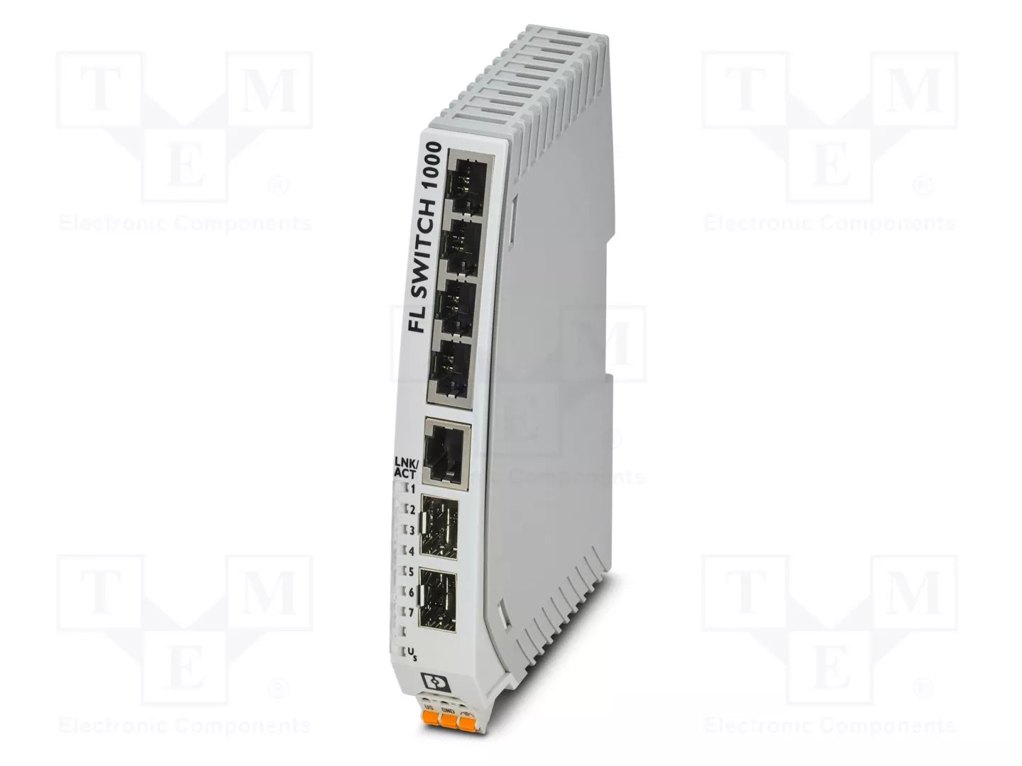 PHOENIX CONTACT FL-SWITCH-1005N-2SFX Switch Ethernet