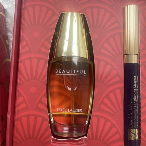 New Estee LauderBeautiful Eau de Parfum 30ml 2-Piece Gift Set - Perfume & Masca - Picture 2 of 5