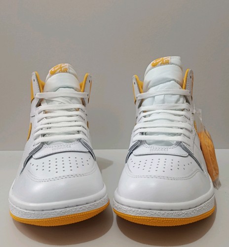 Nike Jordan Air Ship PE SP - 'University Gold' - DX4976 107 - UK 11 - AJ1 - Bild 4 von 5