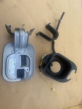 2018 honda civic si coupe gas door with housing and lock
