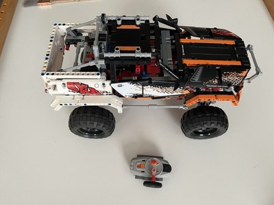 LEGO TECHNIC: 4x4 Crawler (9398)