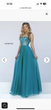 Sherri Hill Prom Dress No 1984