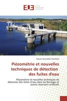 Hassan Noureddine Benfetta | PiéZoméTrie Et Nouvelles Techniques De DéTection...