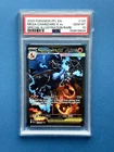 New ListingPokemon Mega Charizard X ex Phantasmal Flames SIR #125 PSA 10 Gem Mint