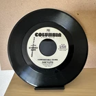 Pink Floyd Comfortably Numb/Run Like Hell 7" / 45rpm - stamped "Demonstration"