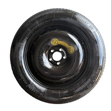 2003-2007 Volvo Xc90 T15585r18 Emergency Donut Compact Spare Tire Wheel Rim Oem