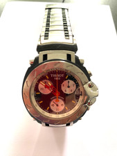 tissot 1853 mens watch chronograph
