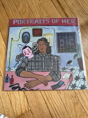 PORTRAITS OF HER 2022 RSD EXCLUSIVE LP TAYLOR SWIFT  New Limited Vans