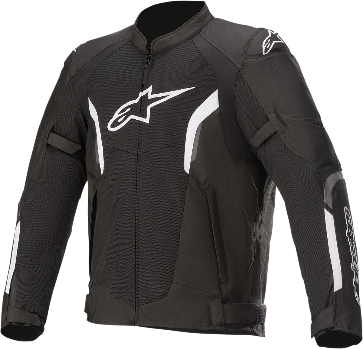 Alpinestars AST Air v2 Jacket Black/White XL | eBay