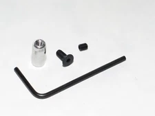 XRA350206 XRAY XT8 '24 NITRO TRUGGY PIPE MOUNT