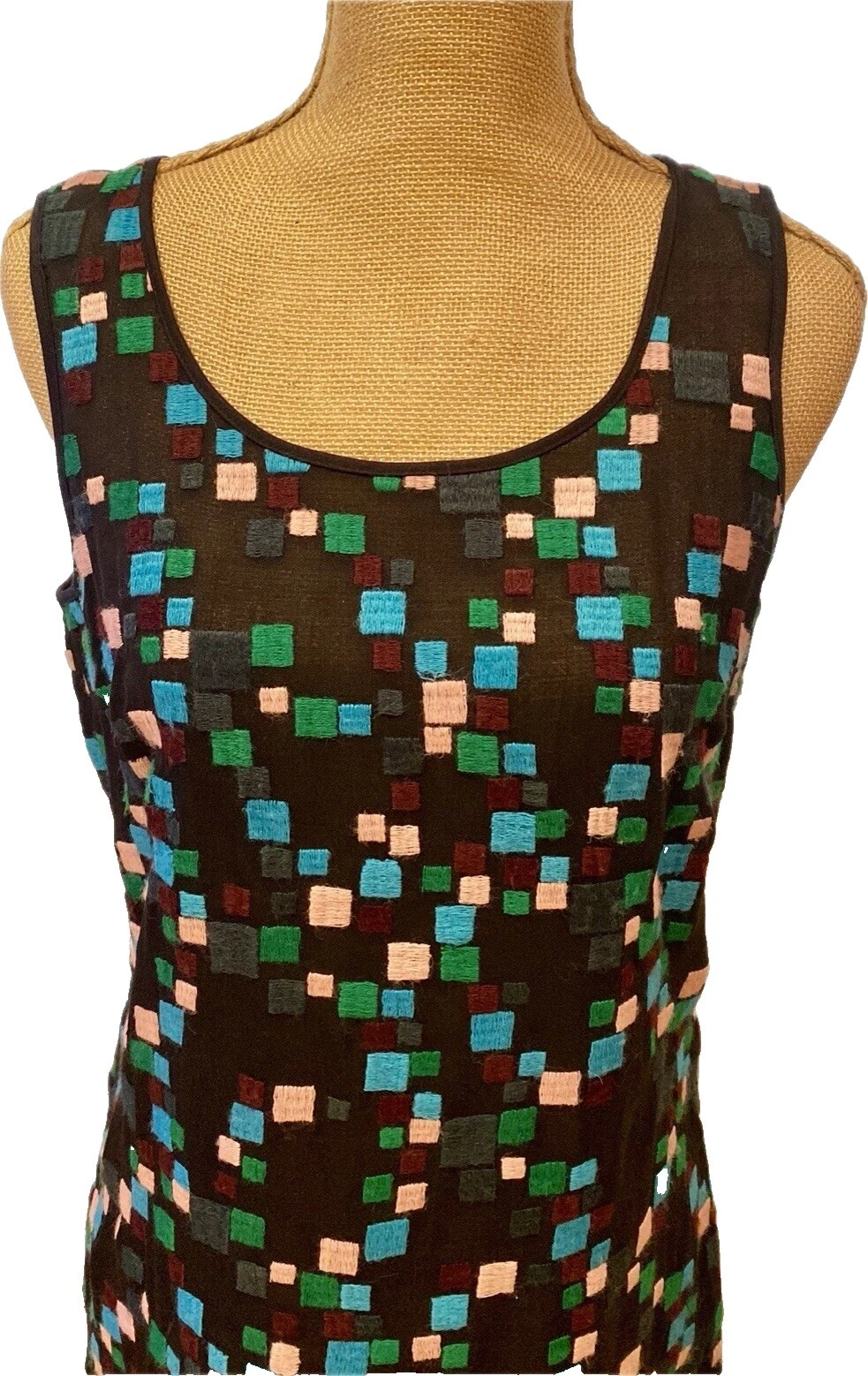 Fiesta/Cóctel Vestidos para mujer Catherine Malandrino geométrica