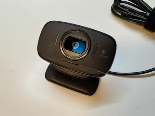 Logitech C525 HD 720p Autofocus USB 2.0 Webcam Camera (860-000448)