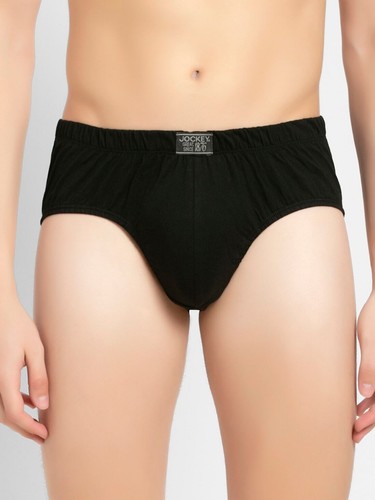 Jockey Men's Classic Cotton Brief (Pack of 3) Multi-Color style -8035 comfort - Picture 29 of 67