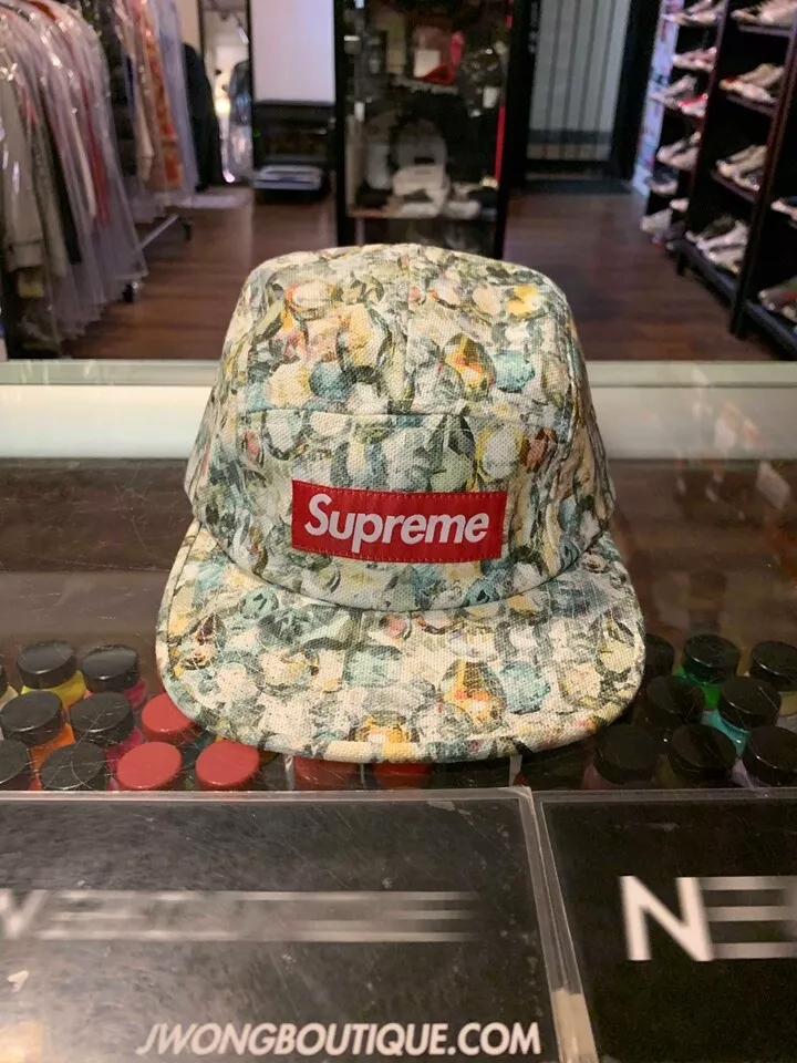 Casquette de camp blanche Liberty Jewels Supreme 2014