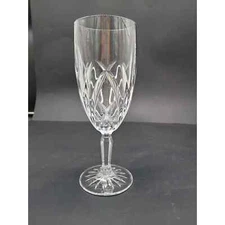 Marquis by Waterford Cut Crystal Stemware BROOKSIDE 8.5" Iced Tea Glass Goblet