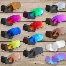 hdhut Resist SeaWater Replacement Lenses for-Oakley Crankshaft - Opt. OO9239
