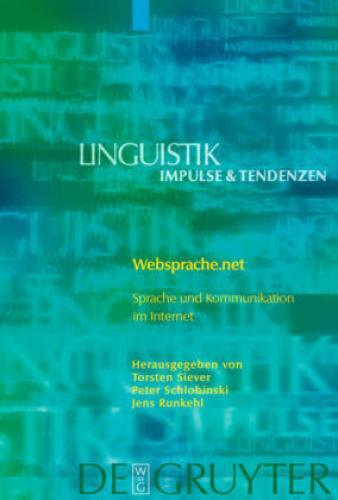 Thumbnail - Websprache.net Sprache Und Kommunikation Internet 2945