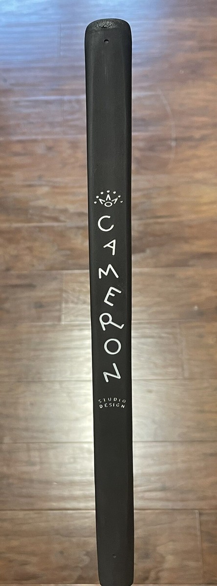 Scotty Cameron Custom Shop Black Studio Design Putter Grip Scotty Cameron Custom Shop Black Studio Design Putter Grip
