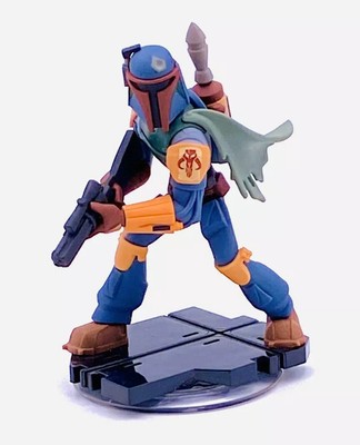 disney infinity 3.0 boba fett