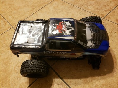 volcano rc truck parts