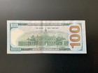 2009A $100 DOLLAR BILL LF00005765D low serial number — photo 2
