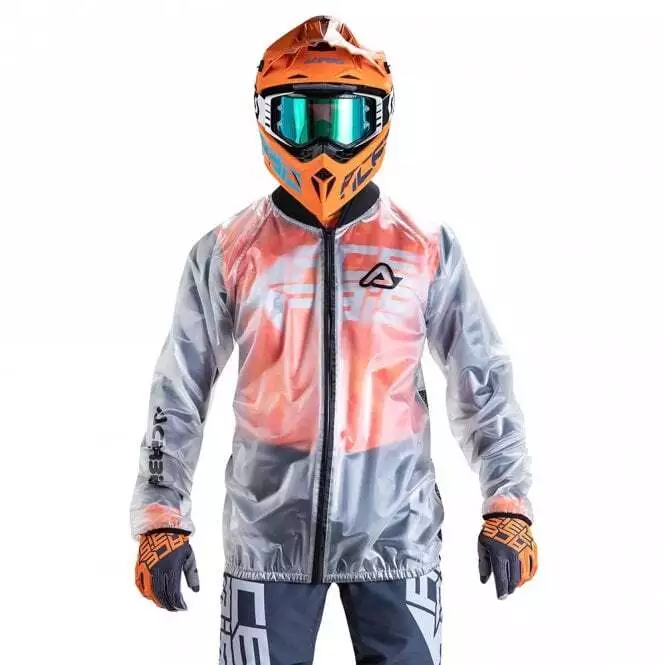 Enduro rain shop jacket