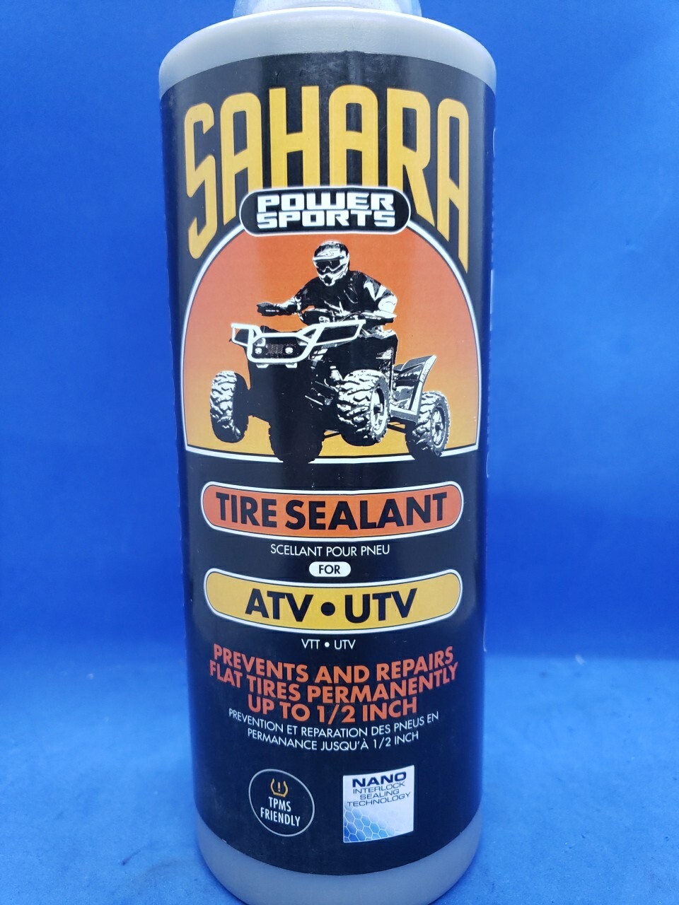 Sahara Power Sports Tire Sealant For ATV/UTV- 34 Fl Oz Bottle- (34PS)