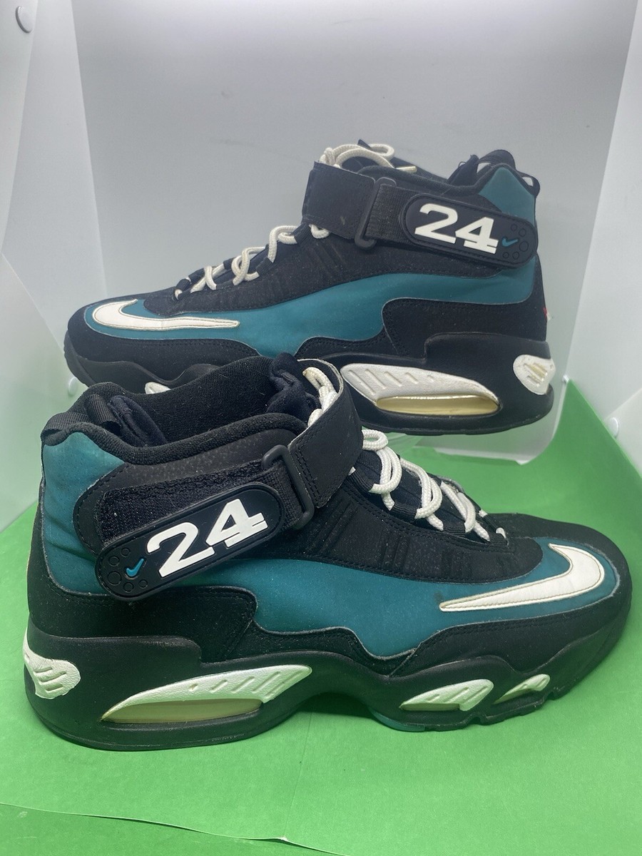 SZ 13 Nike Air Griffey Max 1 Emerald 354912-300 Freshwater II