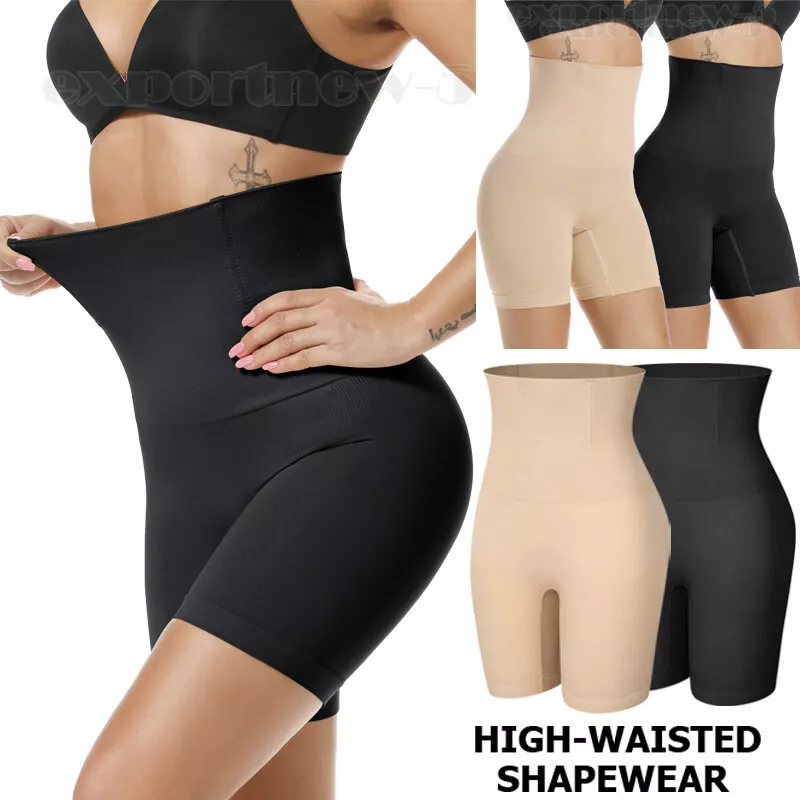 WOMEN FIRM CONTROL SLIMMING SHORTS TUMMY SUPPORT SHAPEWEAR CONTROL KNICKERS  PANT
