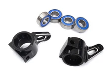Billet Machined Alloy Steering Blocks for Traxxas 1/10 Slash 2WD 3736