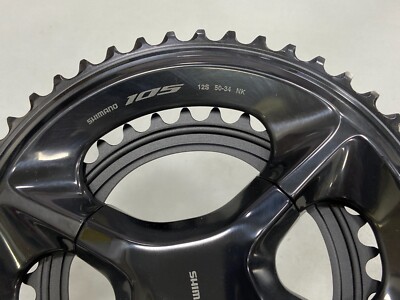 Shimano 105 R7100 FC-R7100 172.5mm 50/34 2x12-Speed COMPACT