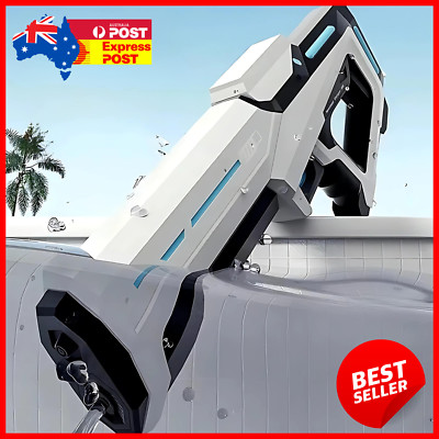 Powerful Electric Water Guns Adults Children Squirt Automatic Liquid Suction