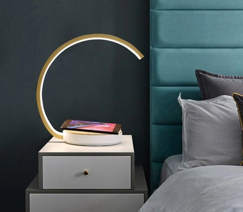 Modern style table lamps deals